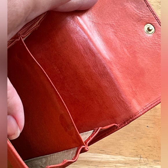 CHANEL CC caviar multi bi- fold wallet vintage - Picture 13 of 16